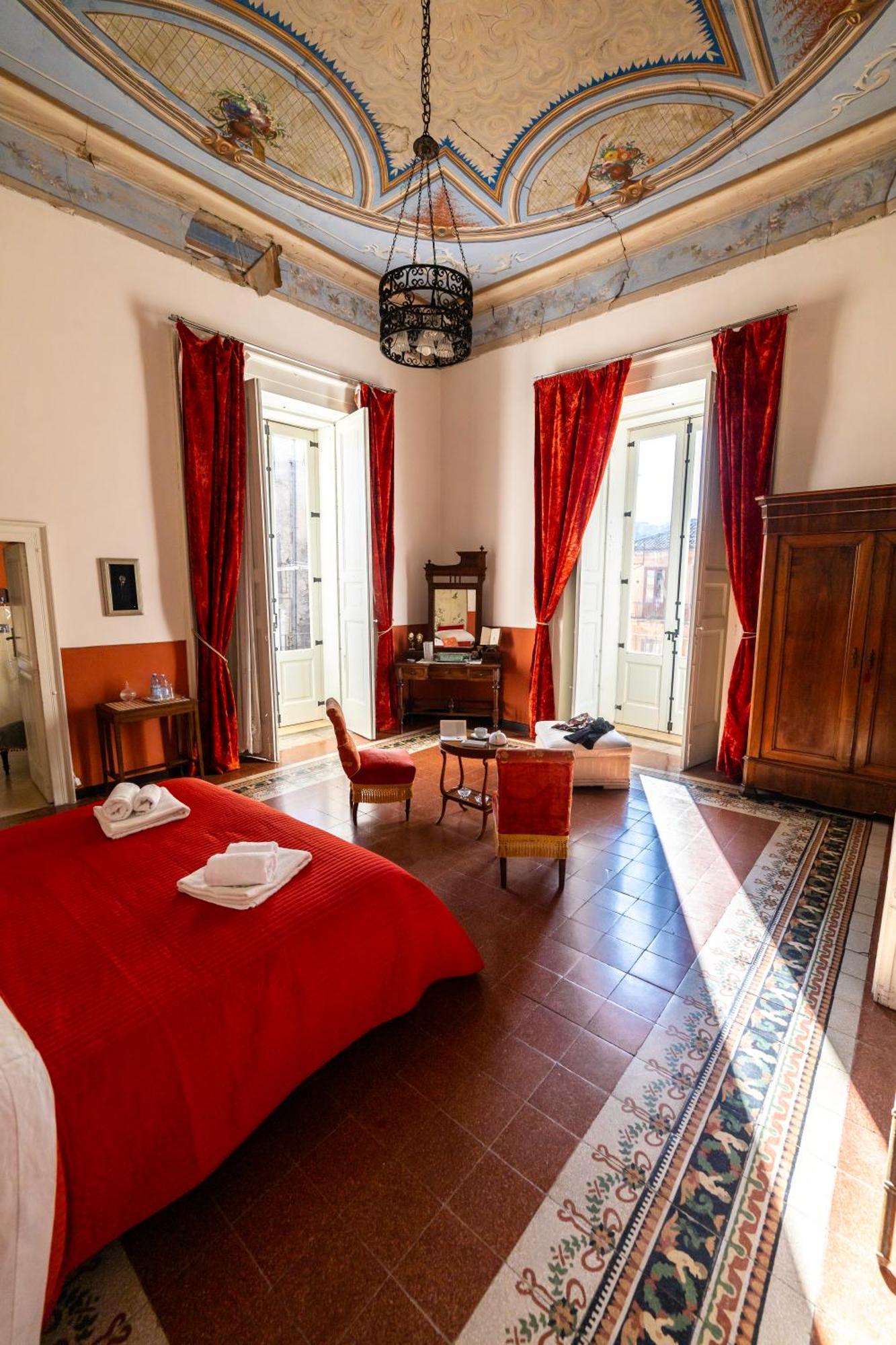 Dimora Storica Giostra Vecchia - Palazzo Grisolia 1809 Cosenza Zewnętrze zdjęcie