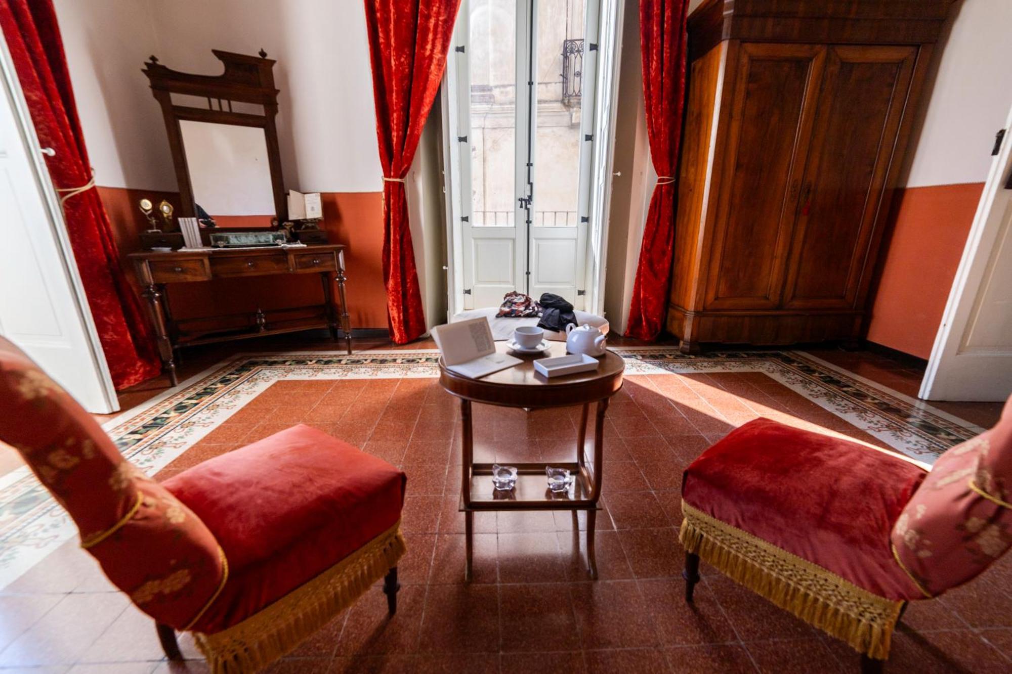 Dimora Storica Giostra Vecchia - Palazzo Grisolia 1809 Cosenza Zewnętrze zdjęcie