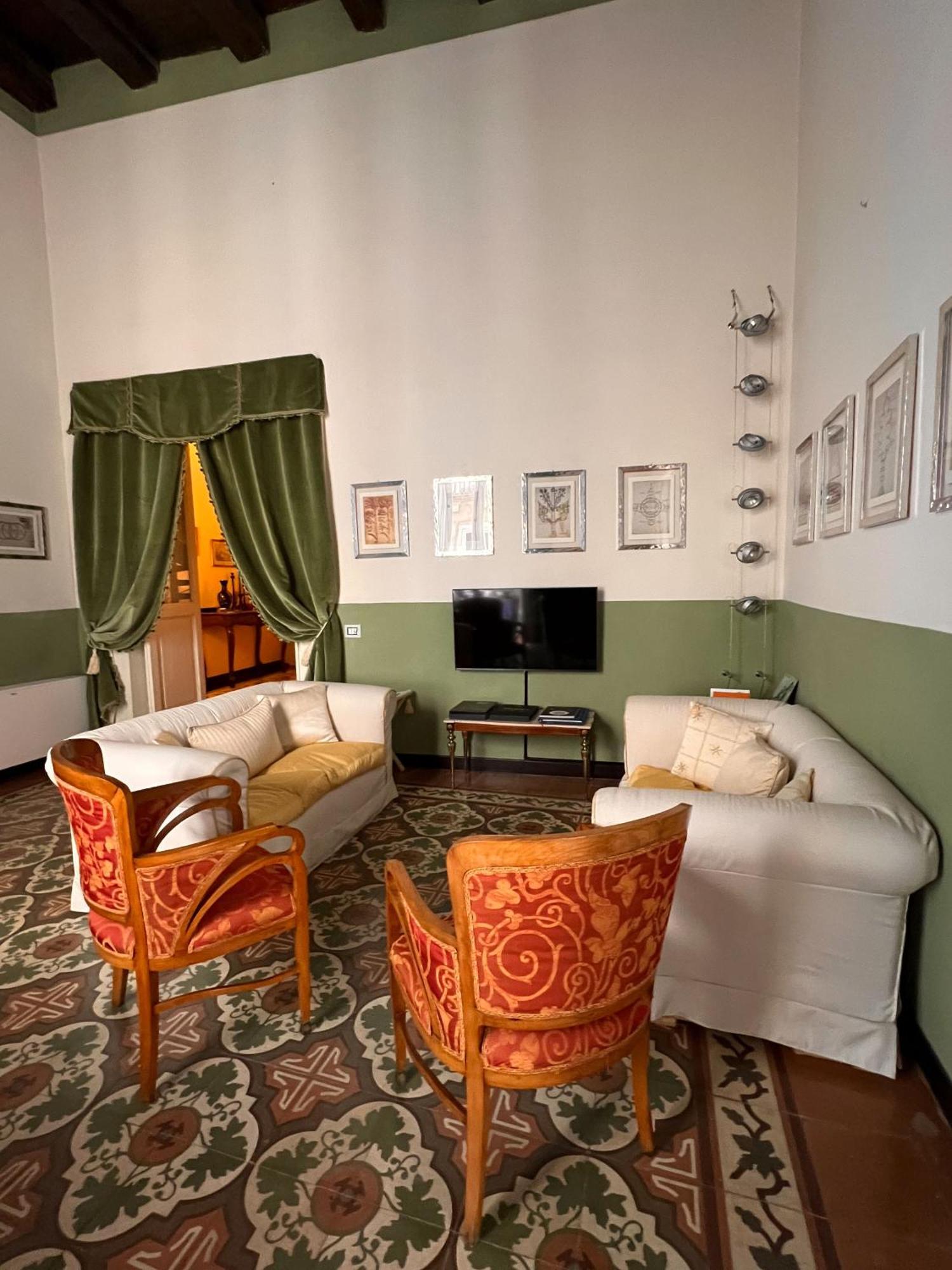 Dimora Storica Giostra Vecchia - Palazzo Grisolia 1809 Cosenza Zewnętrze zdjęcie