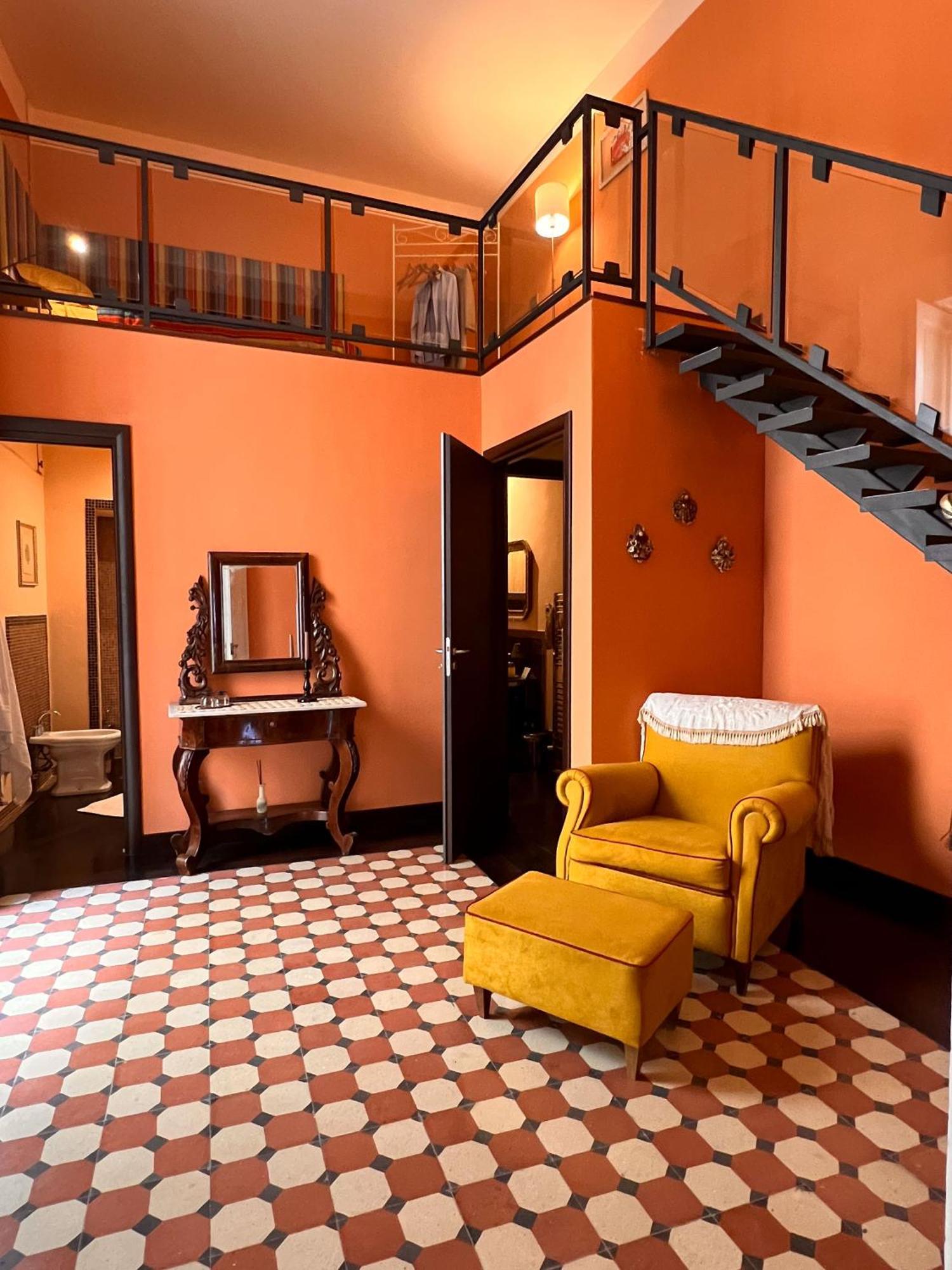 Dimora Storica Giostra Vecchia - Palazzo Grisolia 1809 Cosenza Zewnętrze zdjęcie