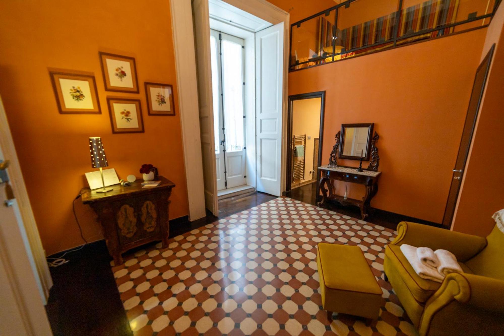 Dimora Storica Giostra Vecchia - Palazzo Grisolia 1809 Cosenza Zewnętrze zdjęcie