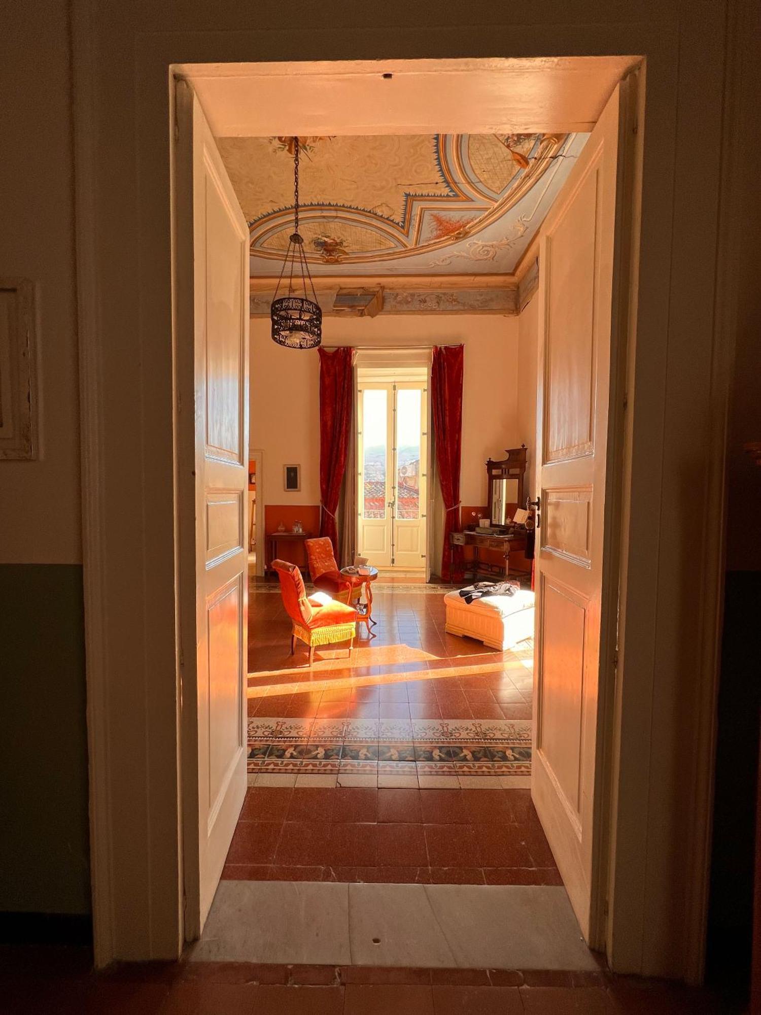 Dimora Storica Giostra Vecchia - Palazzo Grisolia 1809 Cosenza Zewnętrze zdjęcie
