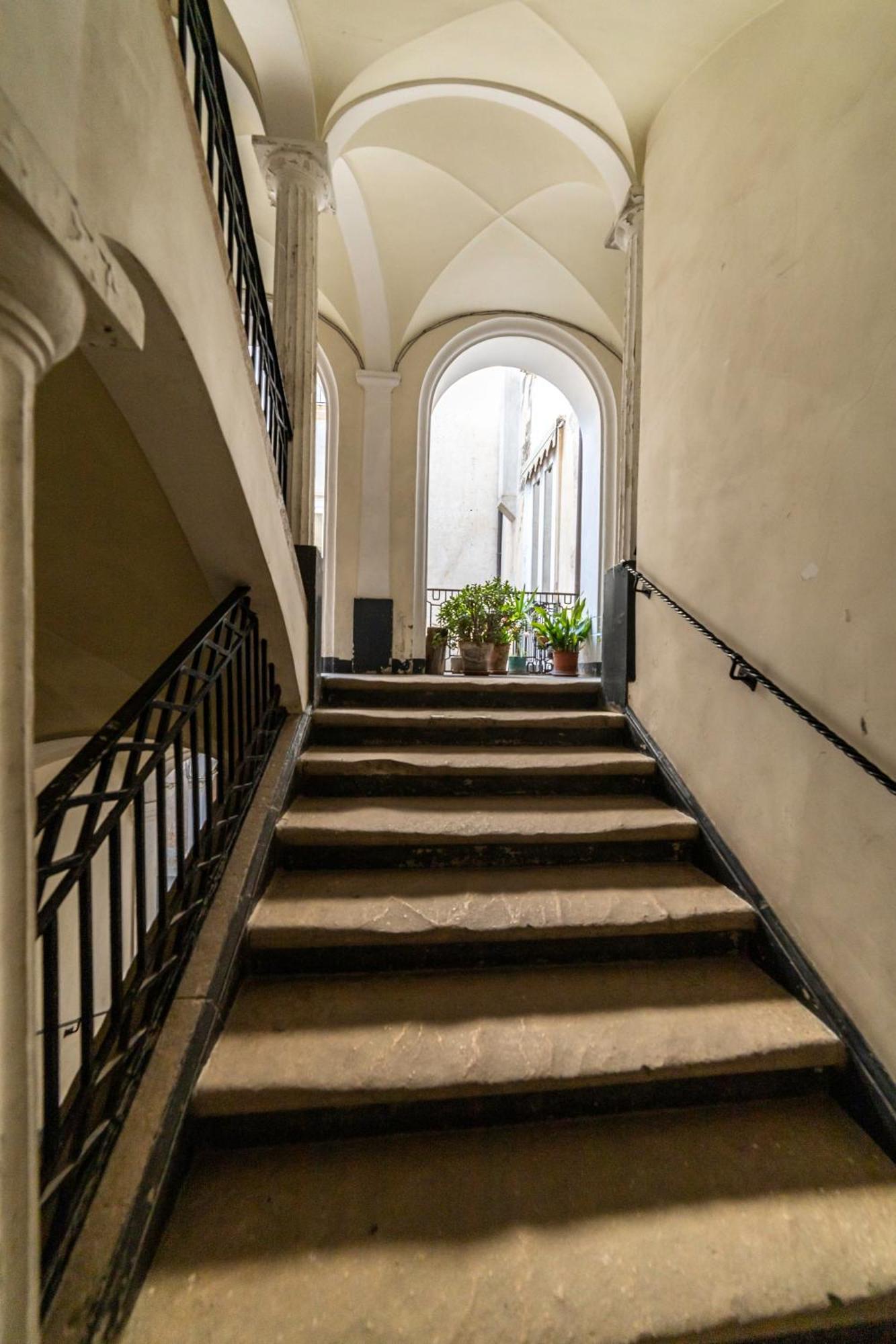 Dimora Storica Giostra Vecchia - Palazzo Grisolia 1809 Cosenza Zewnętrze zdjęcie