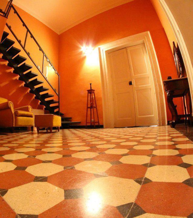 Dimora Storica Giostra Vecchia - Palazzo Grisolia 1809 Cosenza Pokój zdjęcie