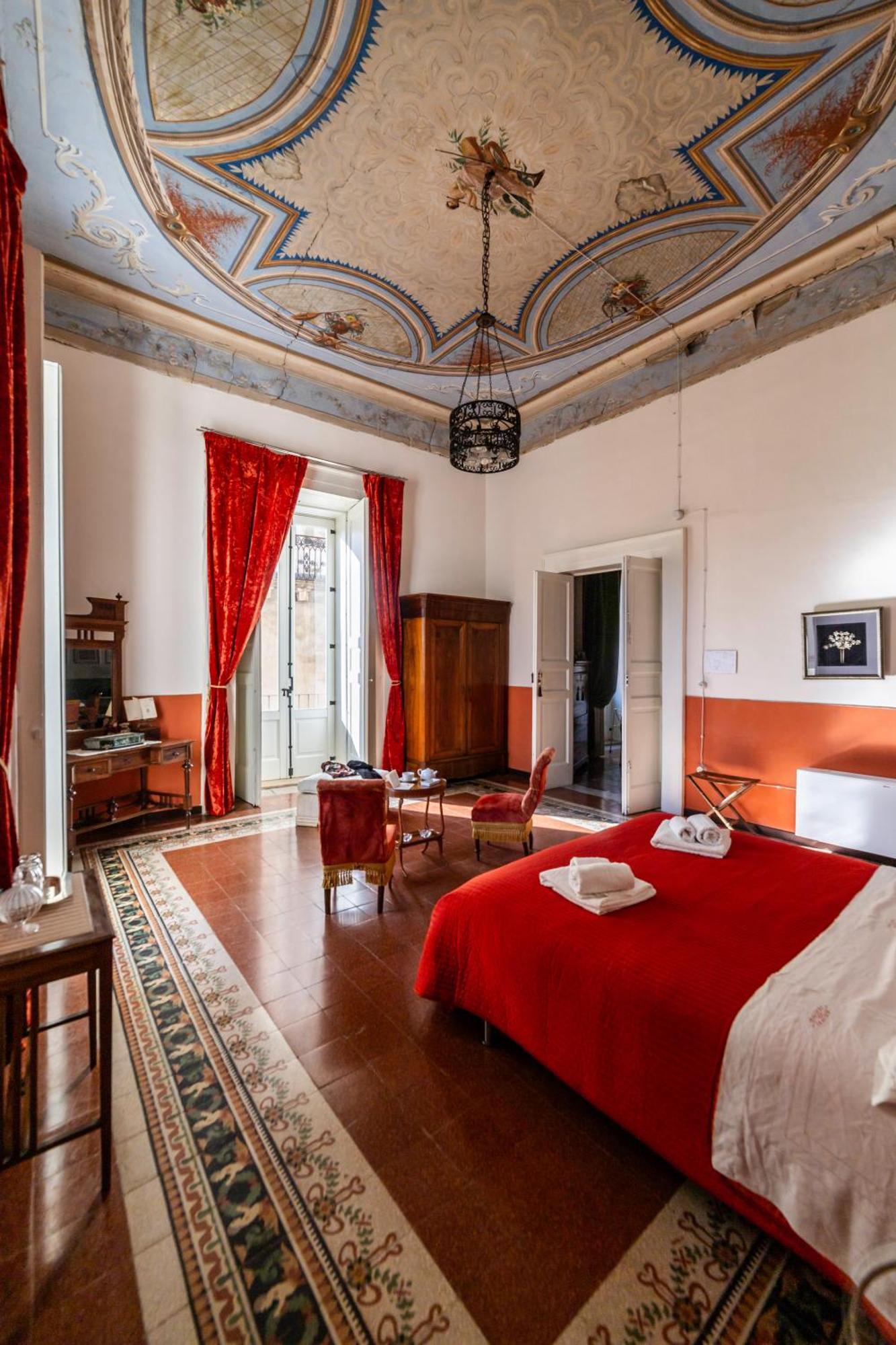 Dimora Storica Giostra Vecchia - Palazzo Grisolia 1809 Cosenza Zewnętrze zdjęcie