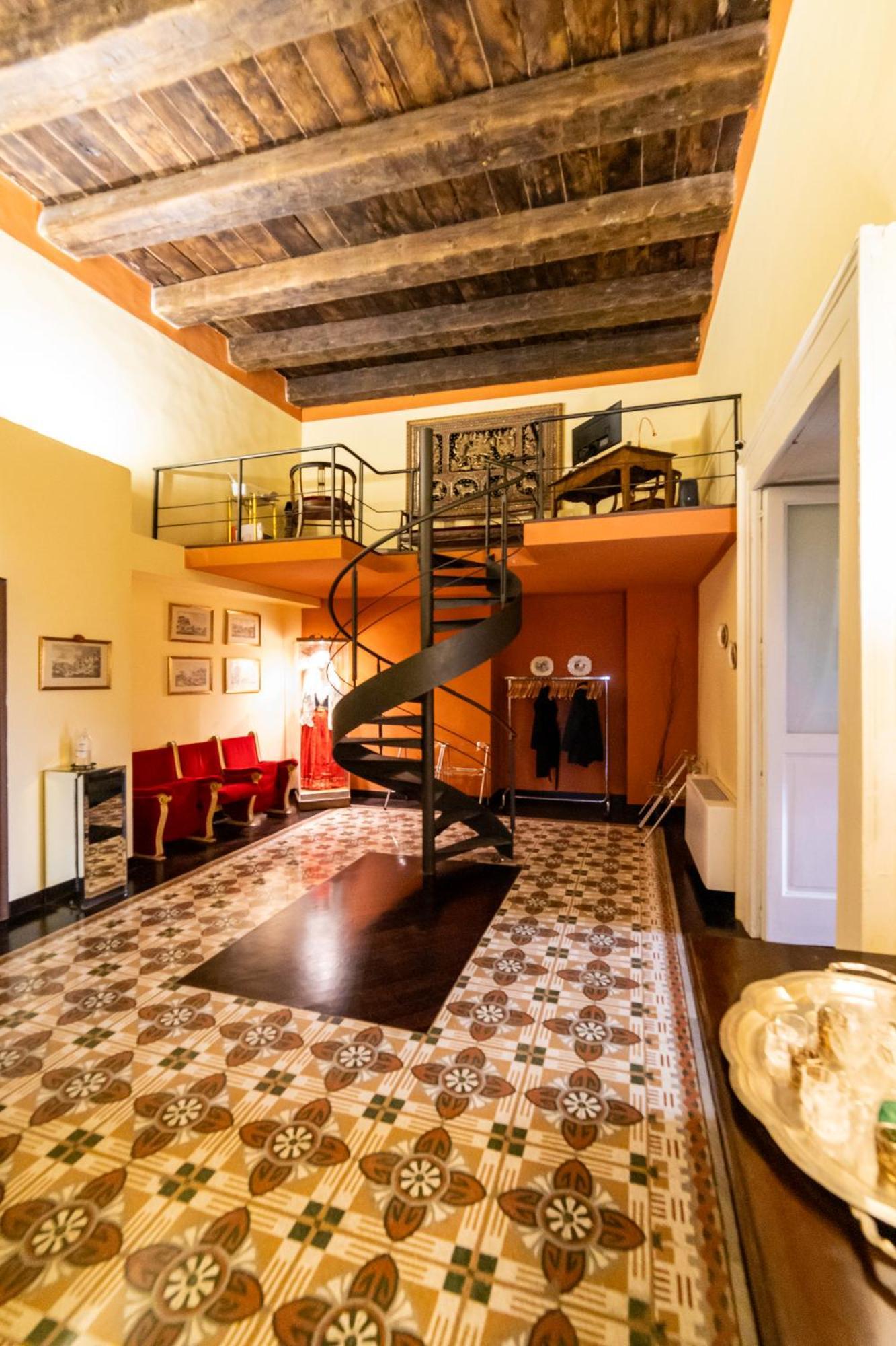 Dimora Storica Giostra Vecchia - Palazzo Grisolia 1809 Cosenza Zewnętrze zdjęcie