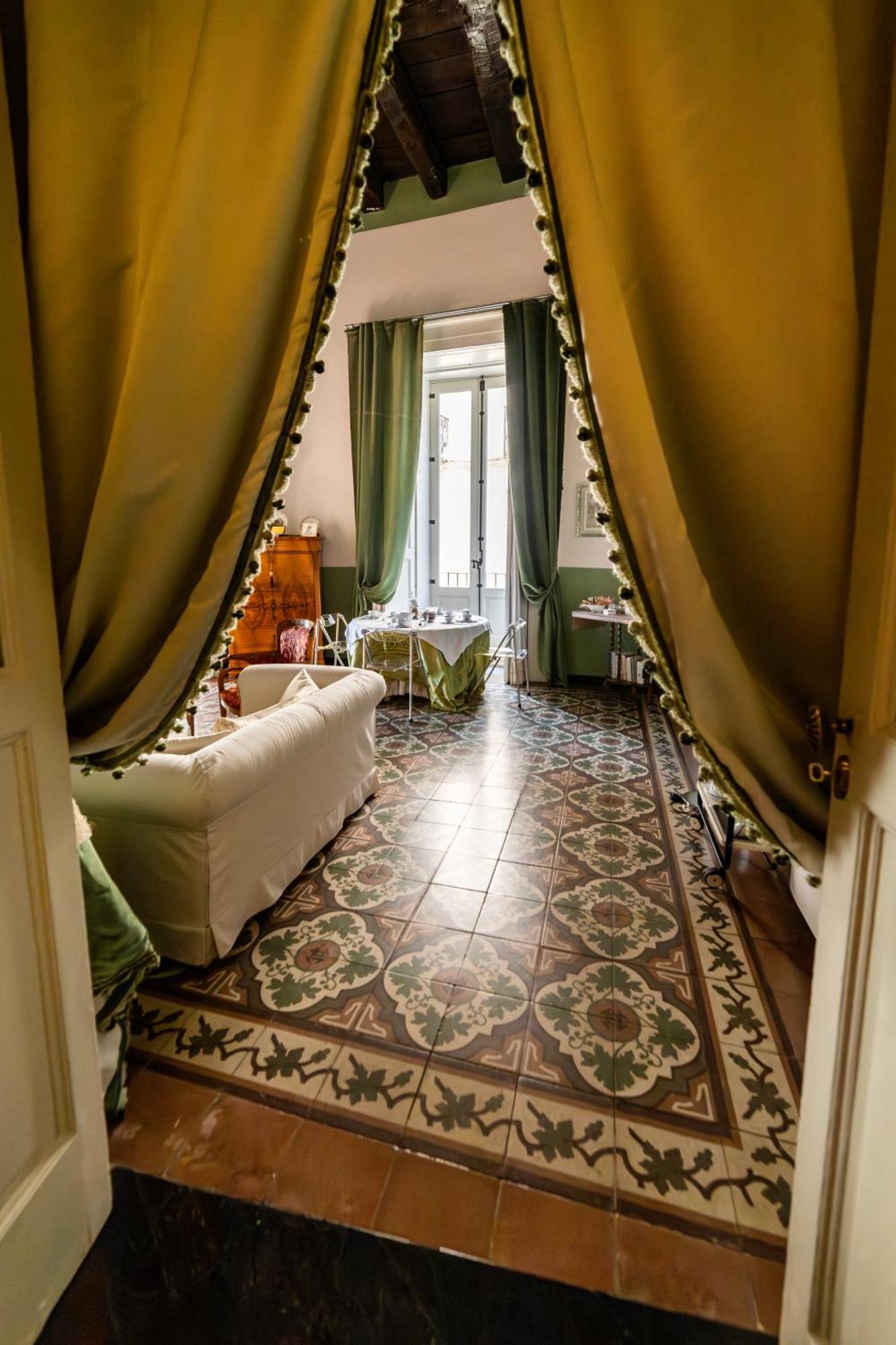Dimora Storica Giostra Vecchia - Palazzo Grisolia 1809 Cosenza Zewnętrze zdjęcie