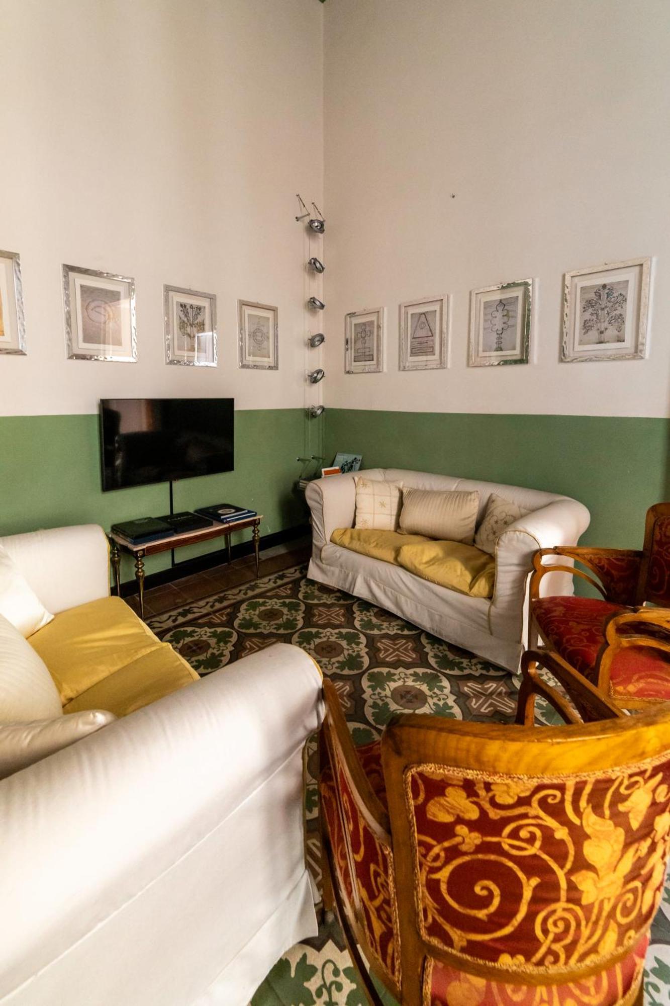 Dimora Storica Giostra Vecchia - Palazzo Grisolia 1809 Cosenza Zewnętrze zdjęcie