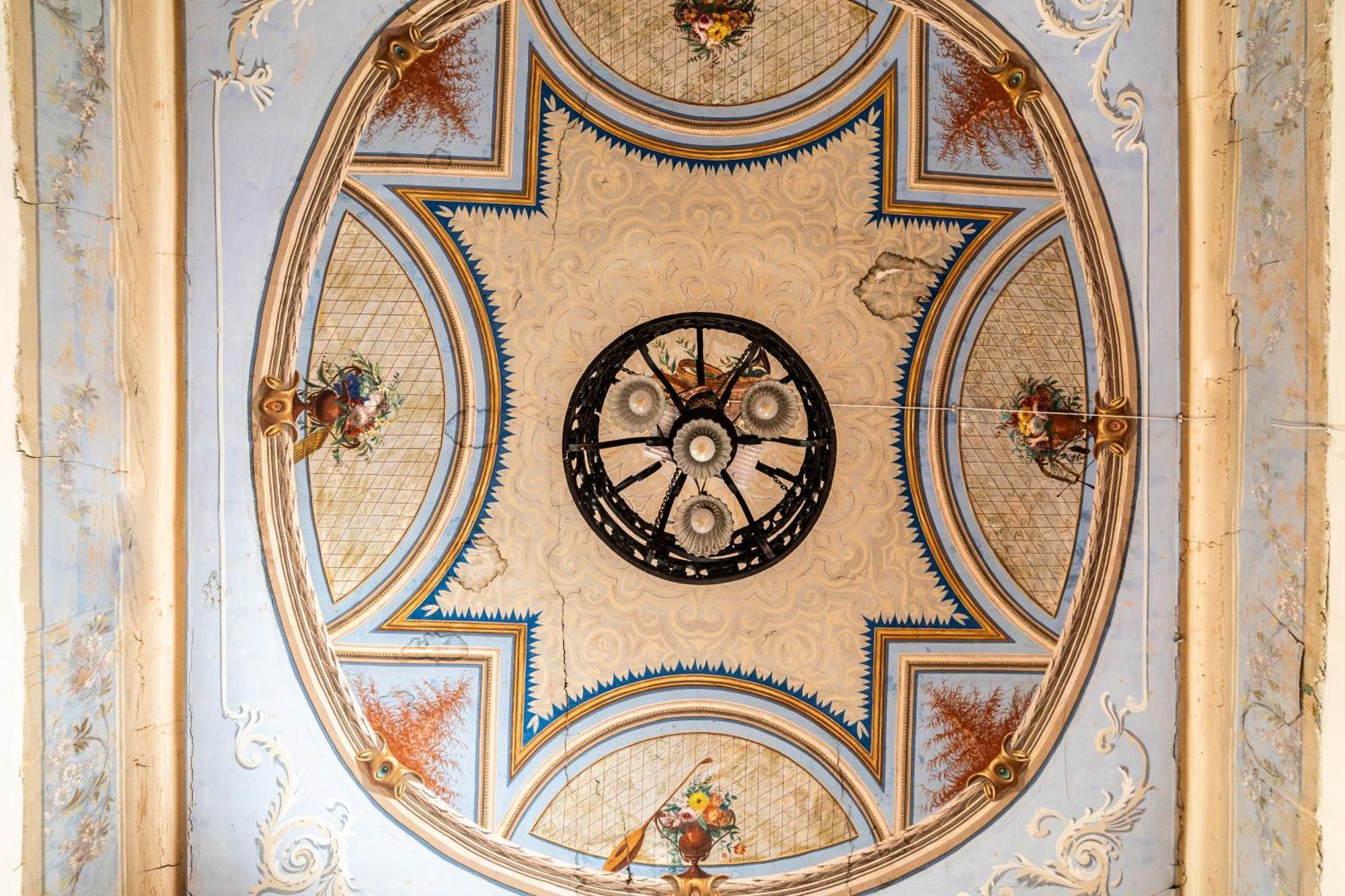 Dimora Storica Giostra Vecchia - Palazzo Grisolia 1809 Cosenza Zewnętrze zdjęcie